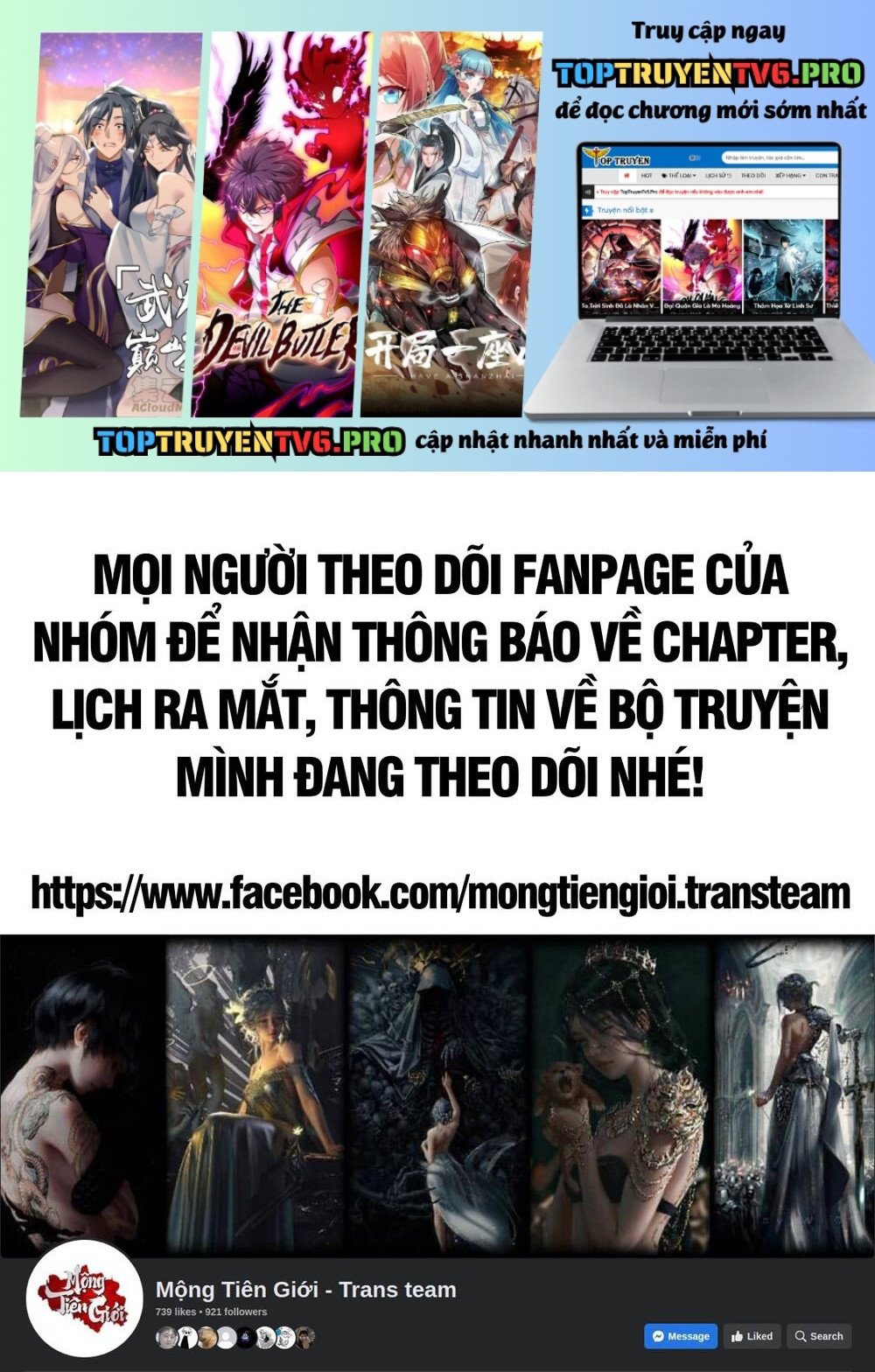 Ta Trời Sinh Đã Là Nhân Vật Phản Diện: Chapter 314