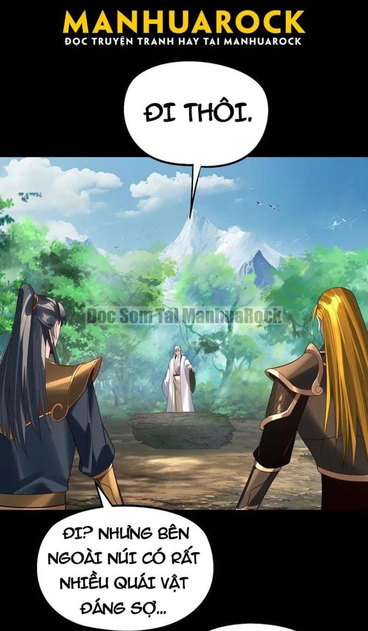 Ta Trời Sinh Đã Là Nhân Vật Phản Diện: Chapter 315