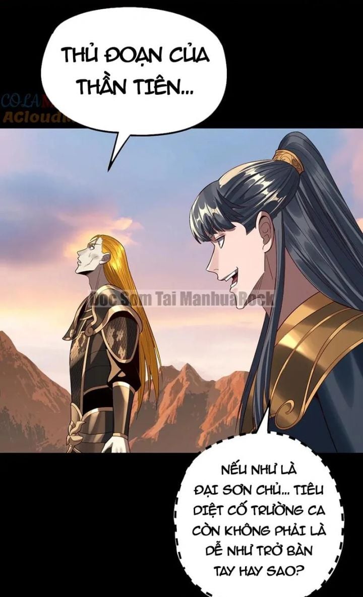 Ta Trời Sinh Đã Là Nhân Vật Phản Diện: Chapter 315