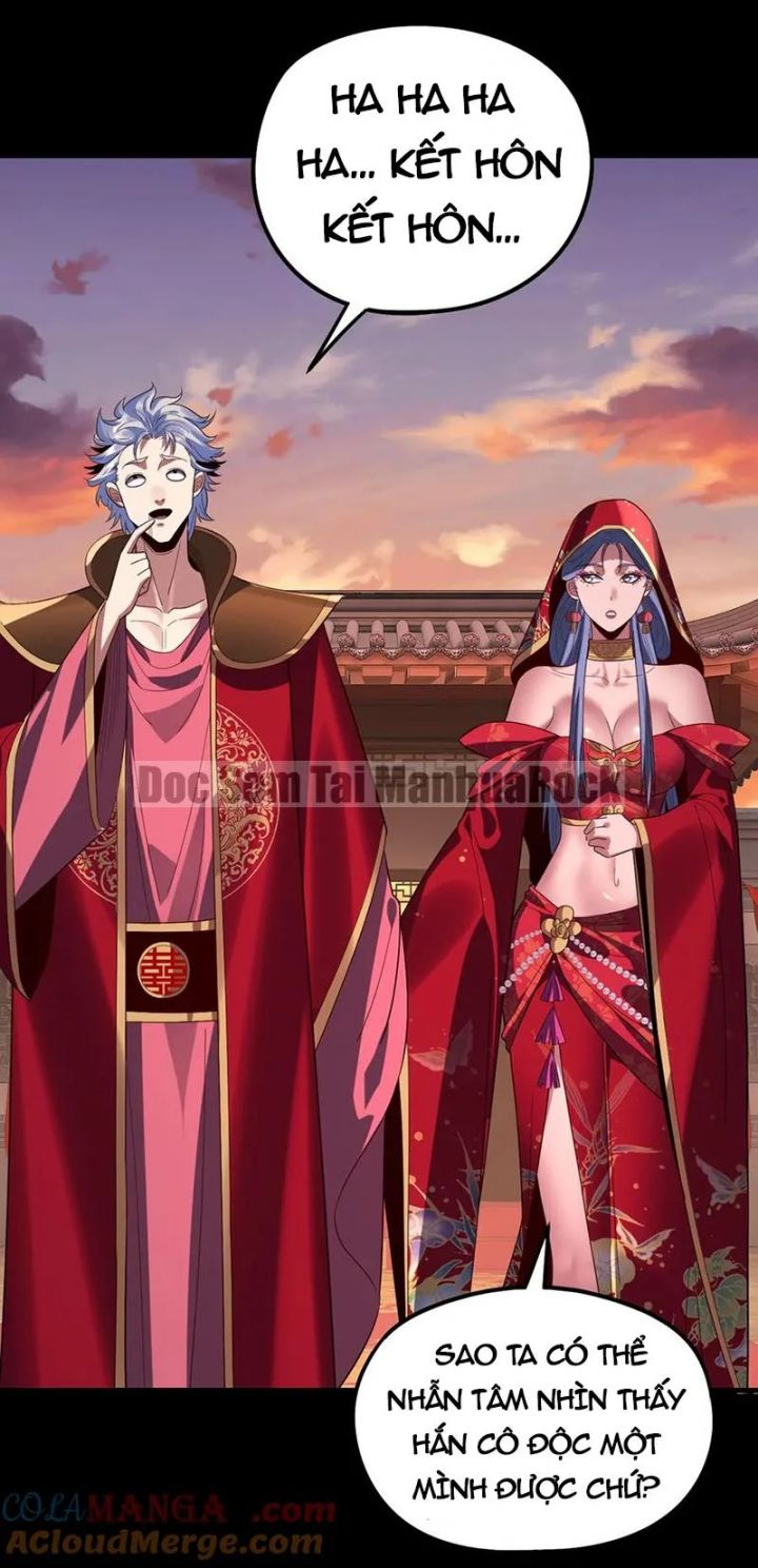 Ta Trời Sinh Đã Là Nhân Vật Phản Diện: Chapter 315
