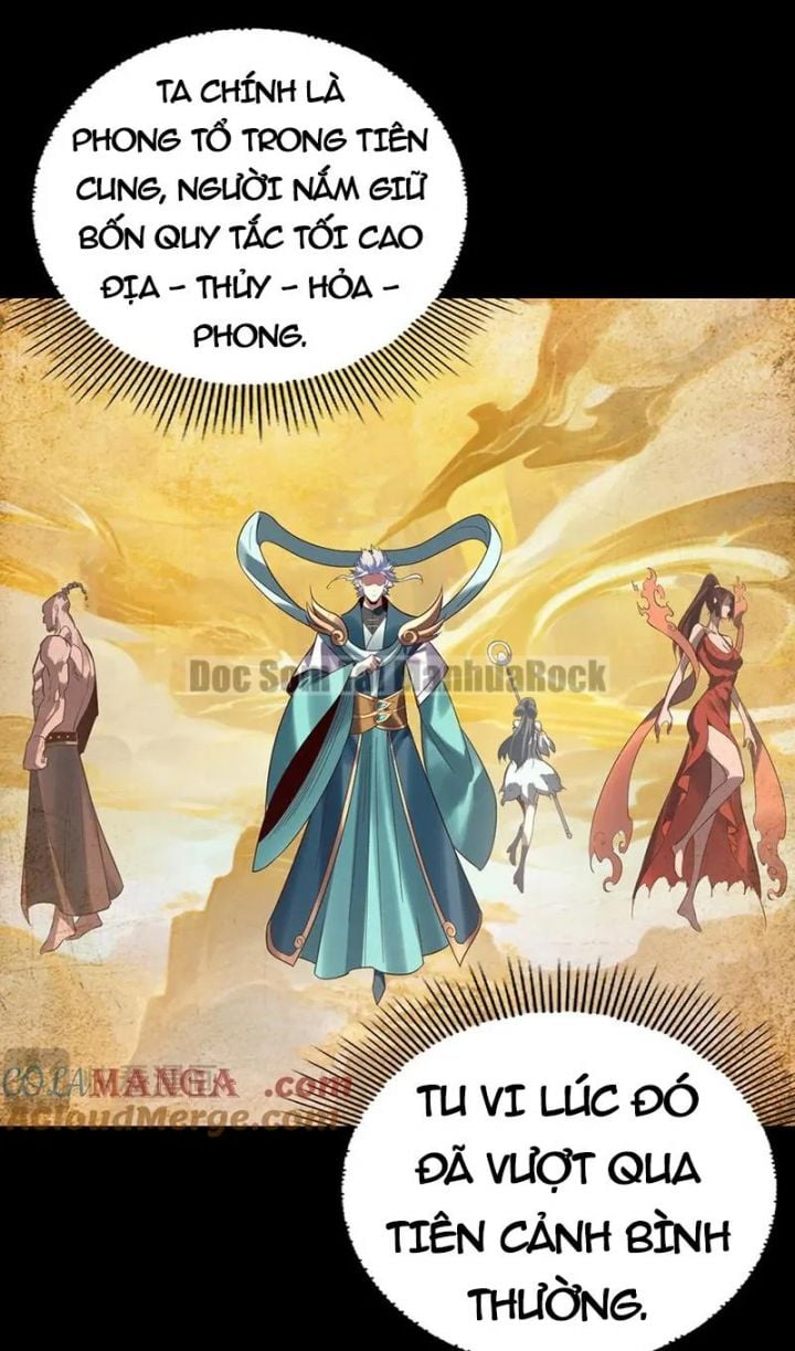 Ta Trời Sinh Đã Là Nhân Vật Phản Diện: Chapter 315