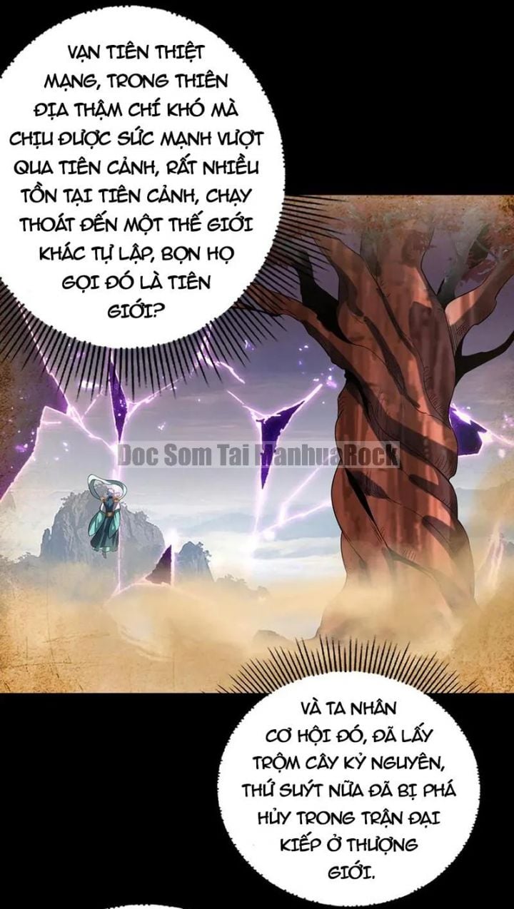 Ta Trời Sinh Đã Là Nhân Vật Phản Diện: Chapter 315