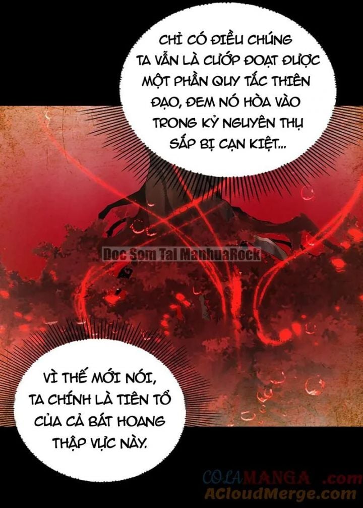 Ta Trời Sinh Đã Là Nhân Vật Phản Diện: Chapter 315