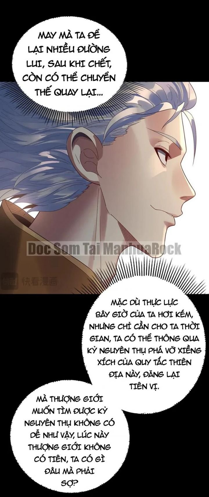 Ta Trời Sinh Đã Là Nhân Vật Phản Diện: Chapter 315
