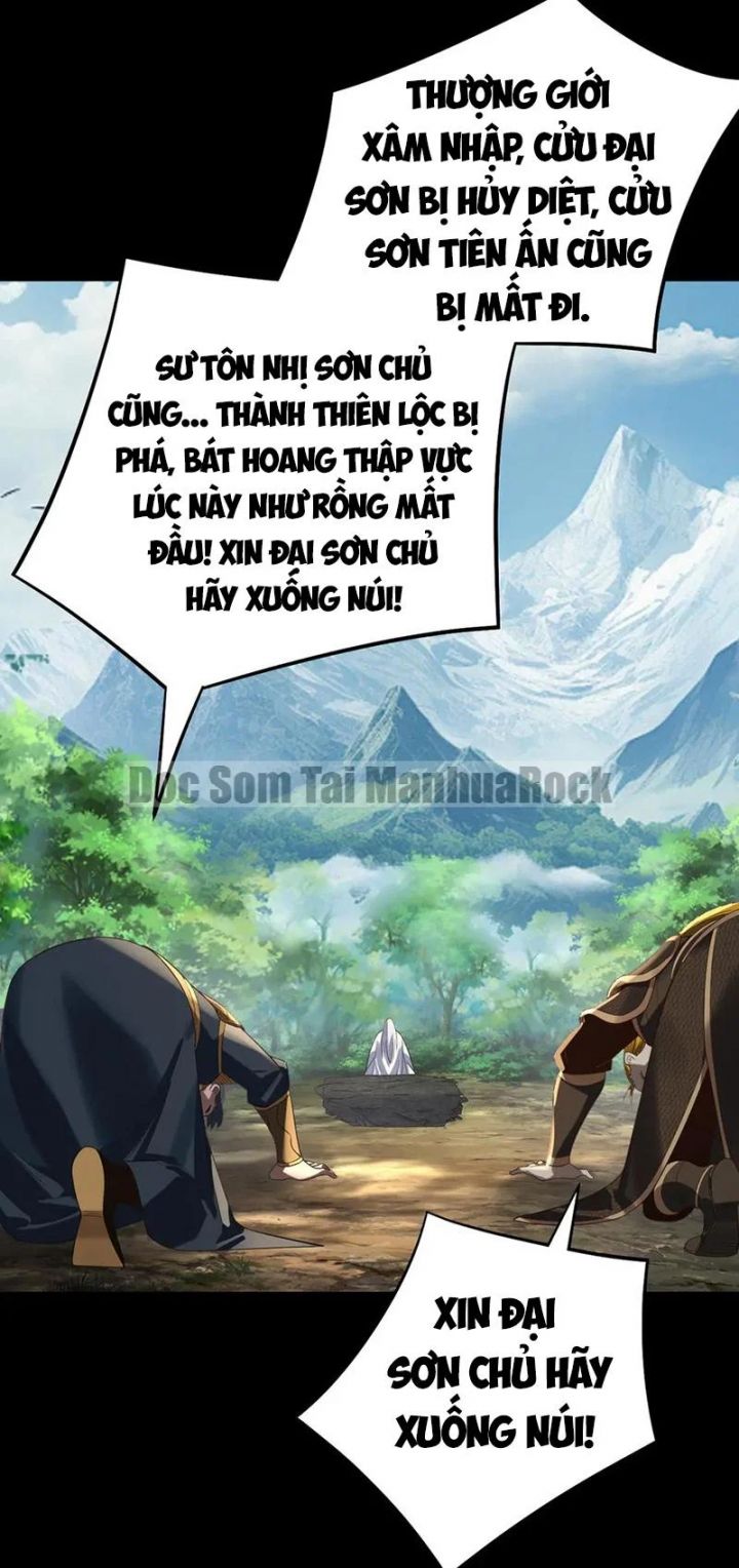 Ta Trời Sinh Đã Là Nhân Vật Phản Diện: Chapter 315