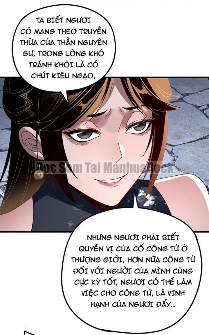 Ta Trời Sinh Đã Là Nhân Vật Phản Diện: Chapter 341