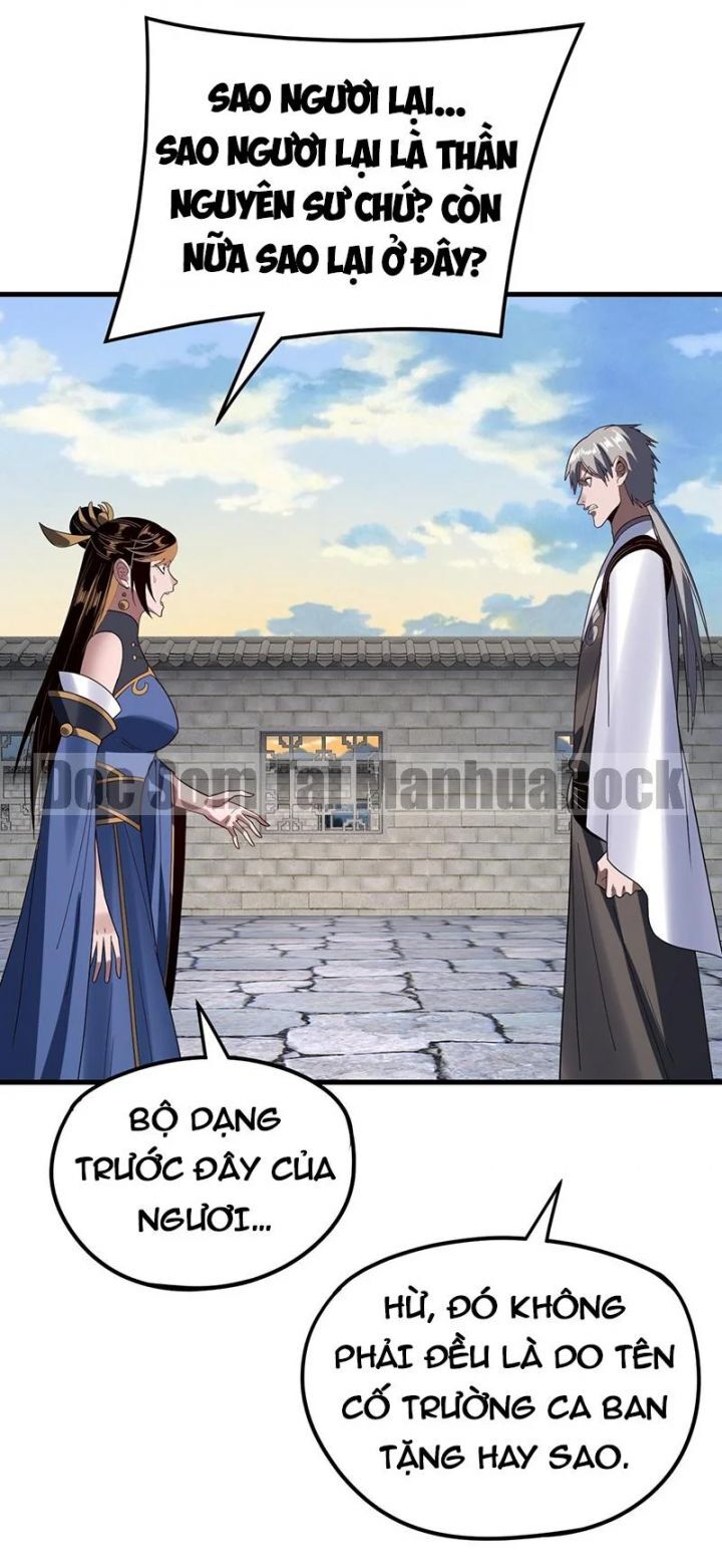 Ta Trời Sinh Đã Là Nhân Vật Phản Diện: Chapter 341