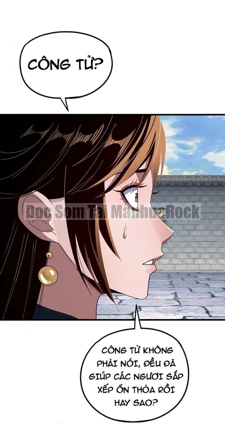 Ta Trời Sinh Đã Là Nhân Vật Phản Diện: Chapter 341
