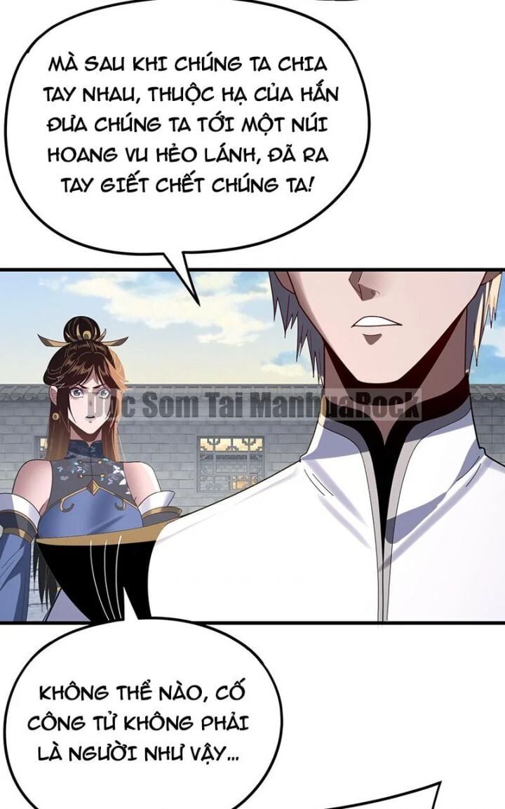 Ta Trời Sinh Đã Là Nhân Vật Phản Diện: Chapter 341