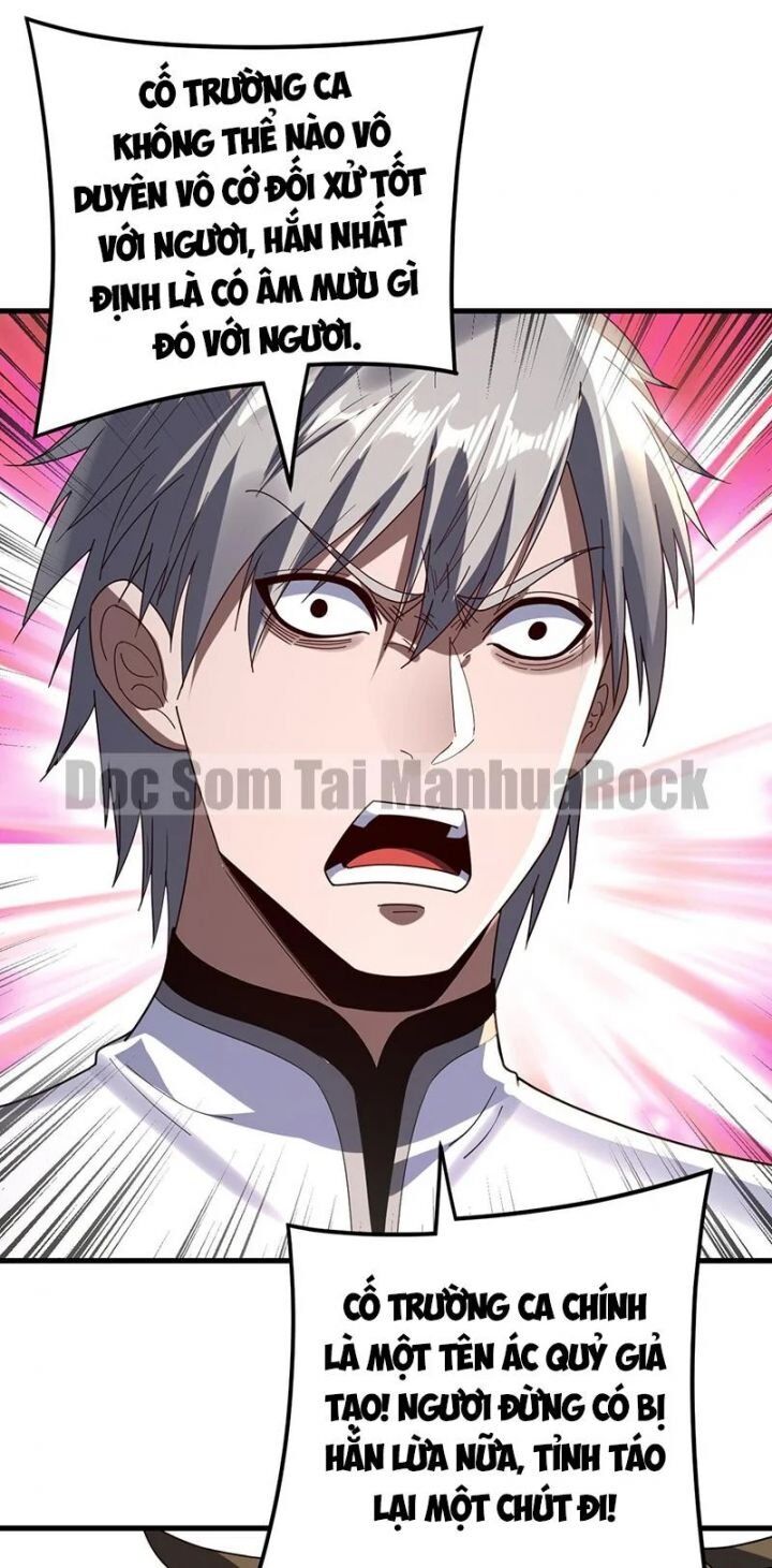 Ta Trời Sinh Đã Là Nhân Vật Phản Diện: Chapter 341