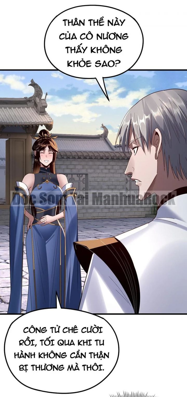 Ta Trời Sinh Đã Là Nhân Vật Phản Diện: Chapter 341