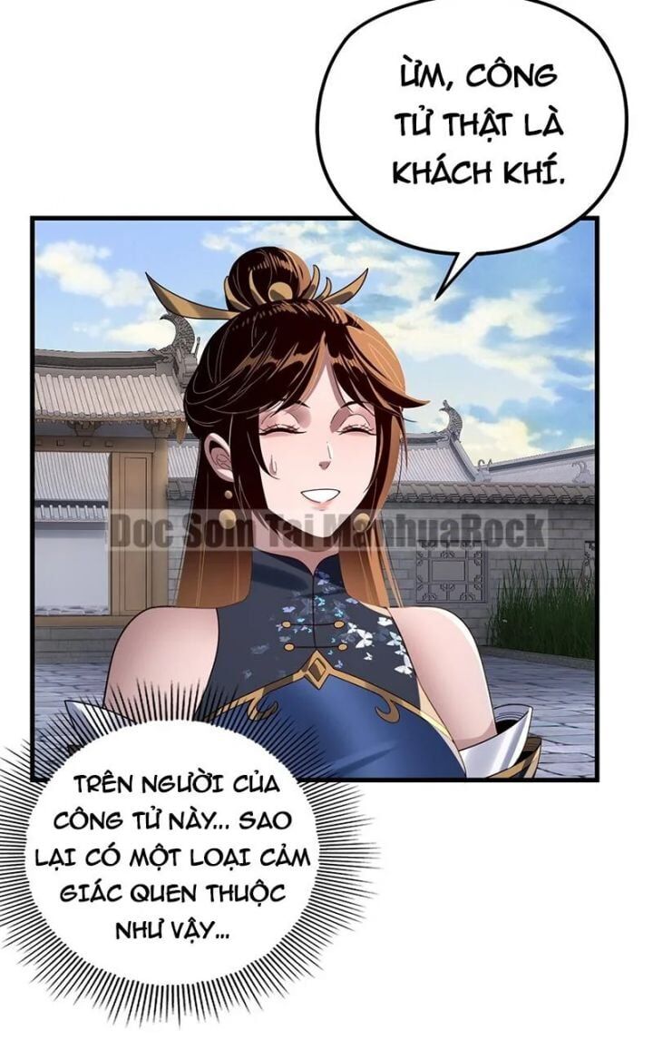 Ta Trời Sinh Đã Là Nhân Vật Phản Diện: Chapter 341