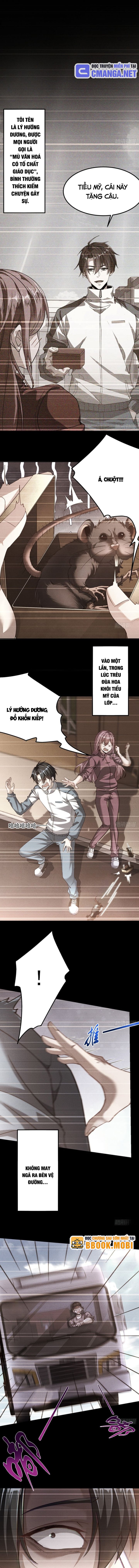 Ta Vô Địch Phản Sáo Lộ: Chapter 1