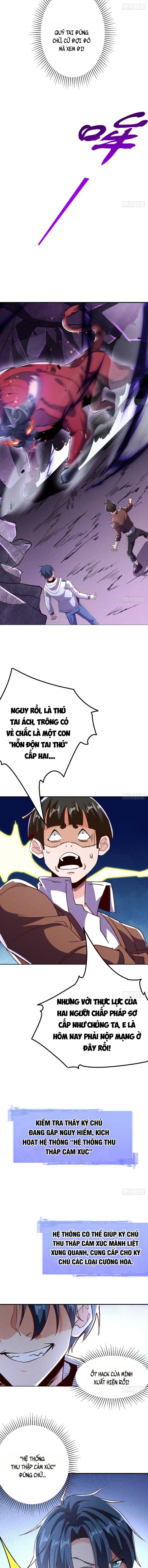 Ta Vô Địch Phản Sáo Lộ: Chapter 1