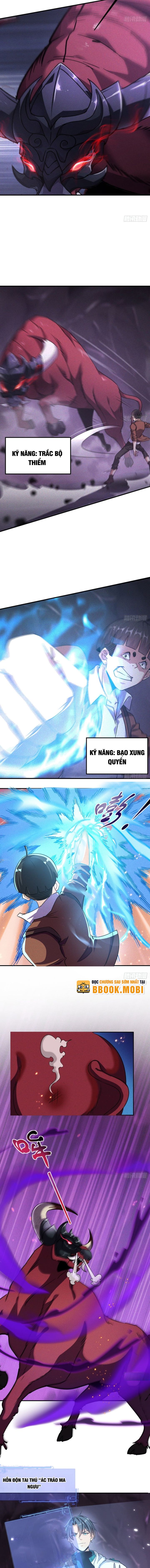 Ta Vô Địch Phản Sáo Lộ: Chapter 1