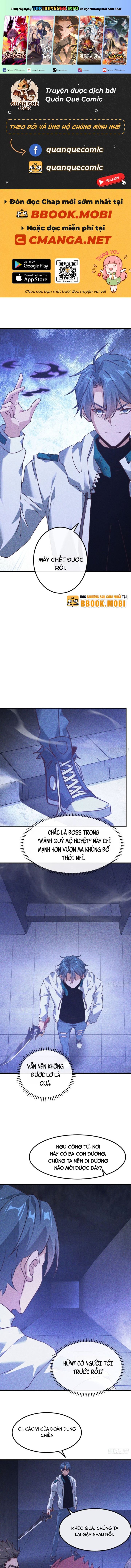 Ta Vô Địch Phản Sáo Lộ: Chapter 10