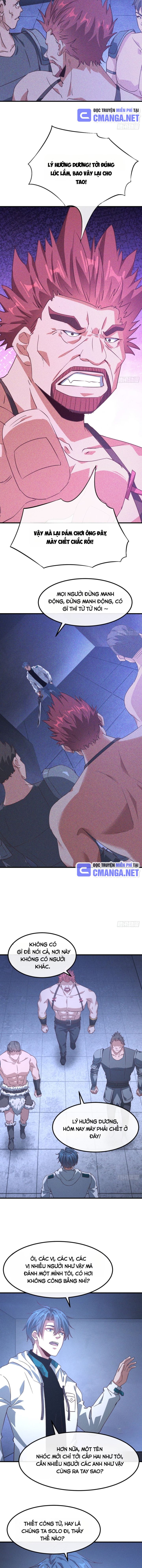 Ta Vô Địch Phản Sáo Lộ: Chapter 10