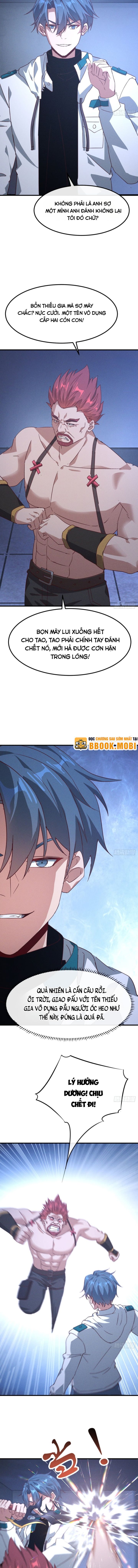 Ta Vô Địch Phản Sáo Lộ: Chapter 10