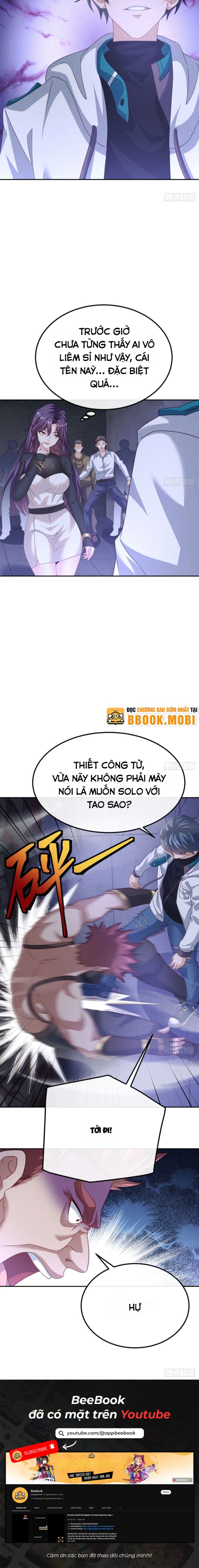Ta Vô Địch Phản Sáo Lộ: Chapter 10
