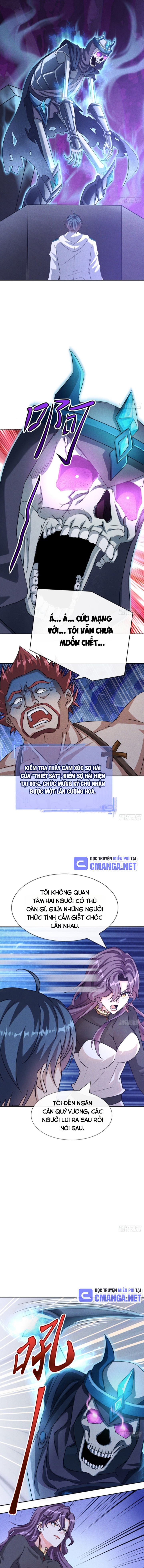 Ta Vô Địch Phản Sáo Lộ: Chapter 11