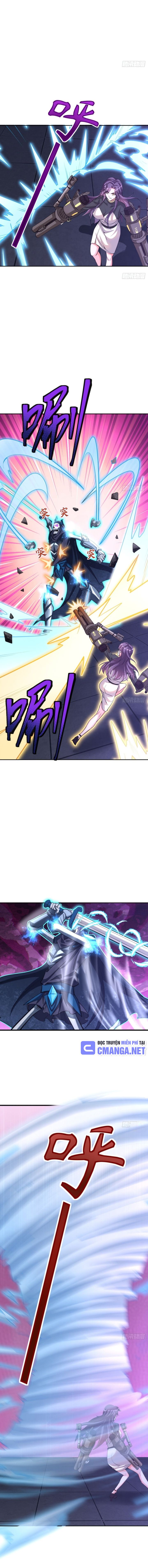 Ta Vô Địch Phản Sáo Lộ: Chapter 11