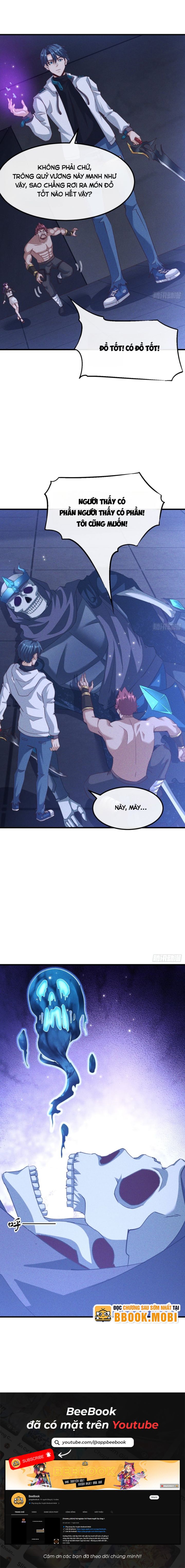 Ta Vô Địch Phản Sáo Lộ: Chapter 12