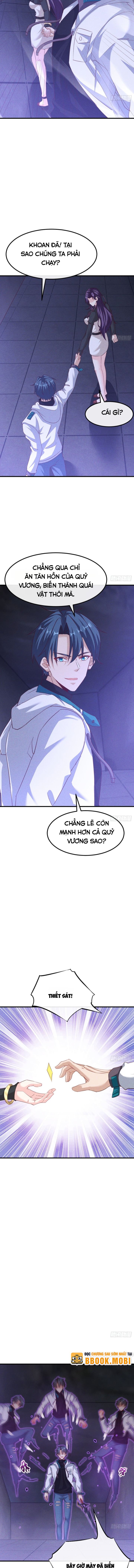 Ta Vô Địch Phản Sáo Lộ: Chapter 13