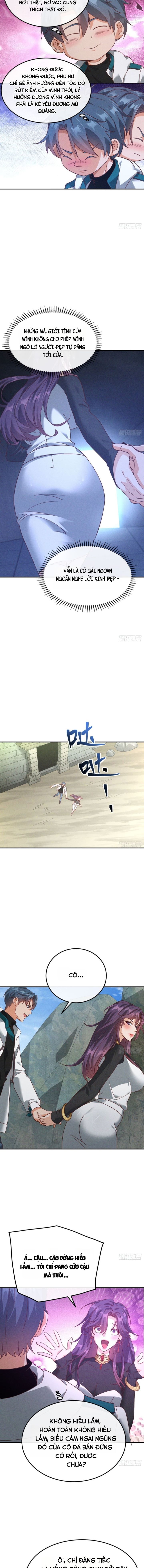 Ta Vô Địch Phản Sáo Lộ: Chapter 14
