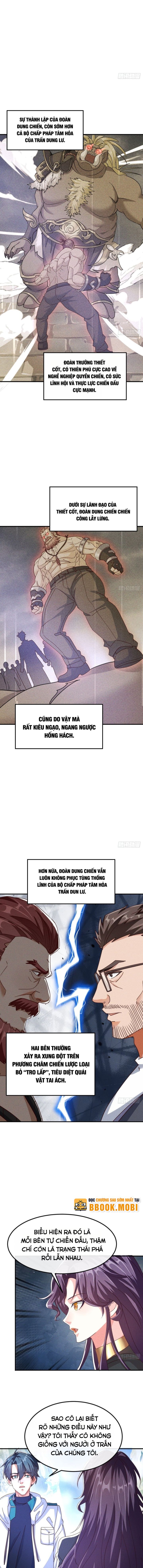Ta Vô Địch Phản Sáo Lộ: Chapter 14