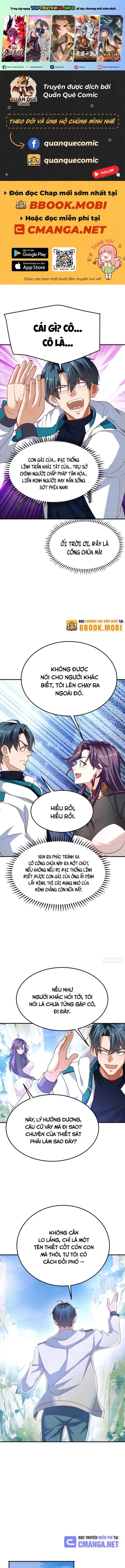 Ta Vô Địch Phản Sáo Lộ: Chapter 15
