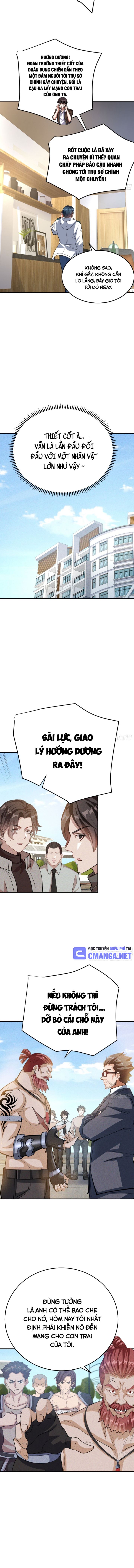 Ta Vô Địch Phản Sáo Lộ: Chapter 15