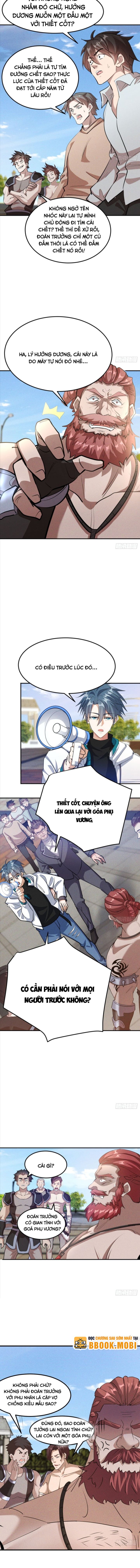 Ta Vô Địch Phản Sáo Lộ: Chapter 16