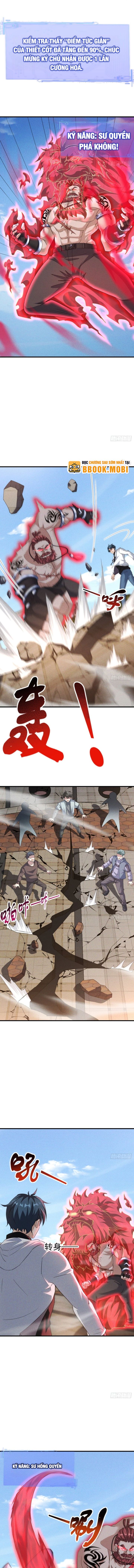 Ta Vô Địch Phản Sáo Lộ: Chapter 16