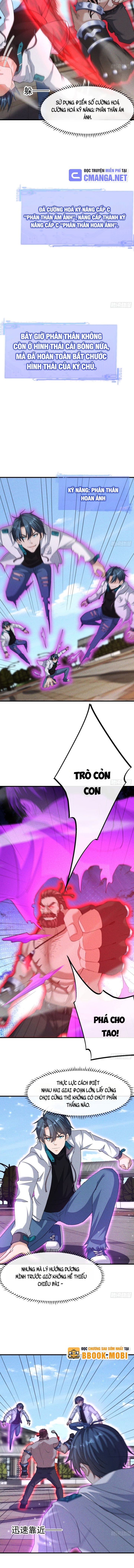 Ta Vô Địch Phản Sáo Lộ: Chapter 16