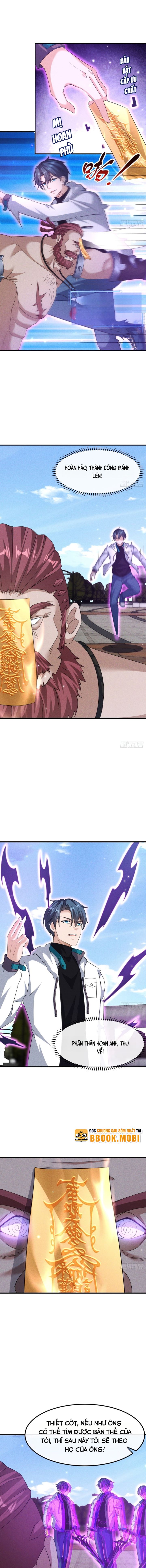 Ta Vô Địch Phản Sáo Lộ: Chapter 16