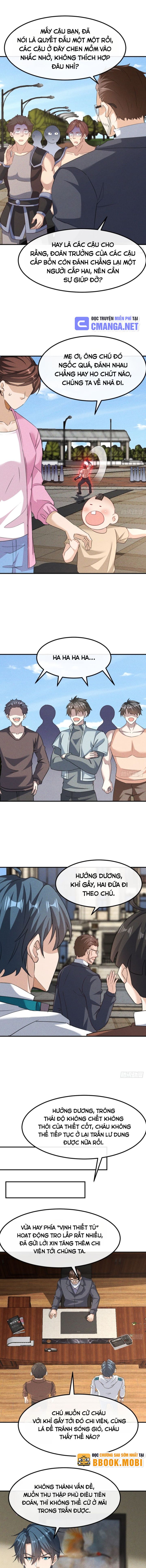 Ta Vô Địch Phản Sáo Lộ: Chapter 17