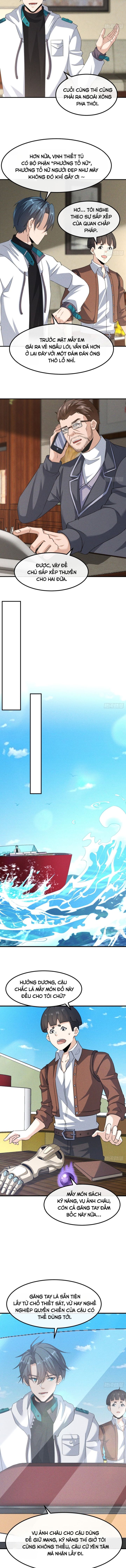Ta Vô Địch Phản Sáo Lộ: Chapter 17