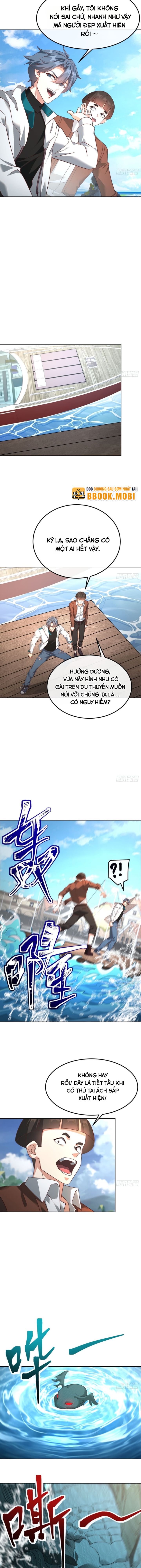 Ta Vô Địch Phản Sáo Lộ: Chapter 17