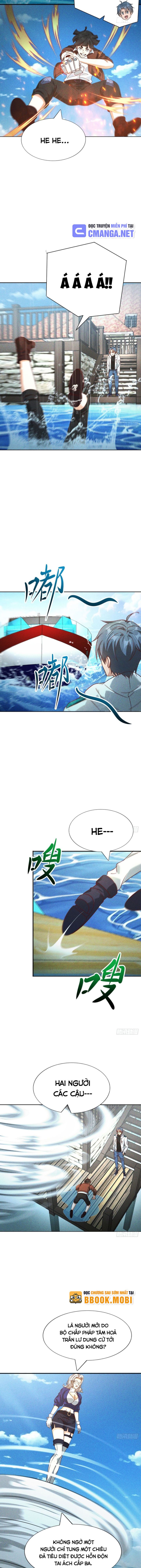 Ta Vô Địch Phản Sáo Lộ: Chapter 18