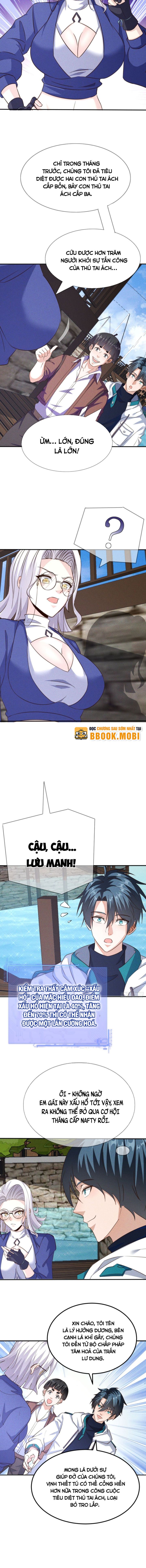 Ta Vô Địch Phản Sáo Lộ: Chapter 18