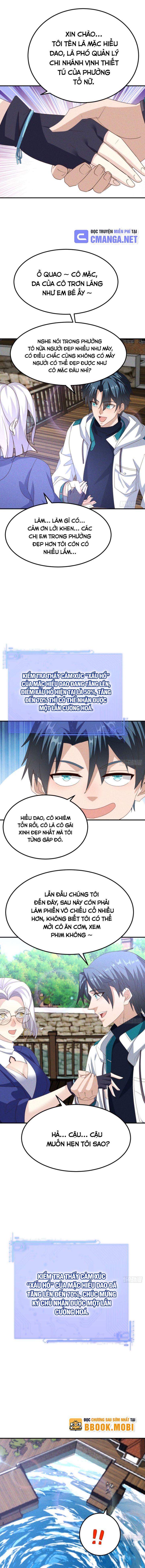 Ta Vô Địch Phản Sáo Lộ: Chapter 18