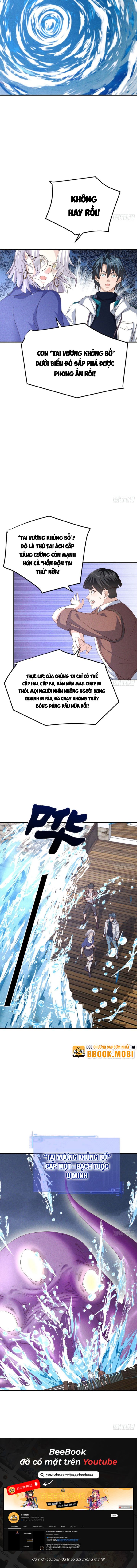 Ta Vô Địch Phản Sáo Lộ: Chapter 18