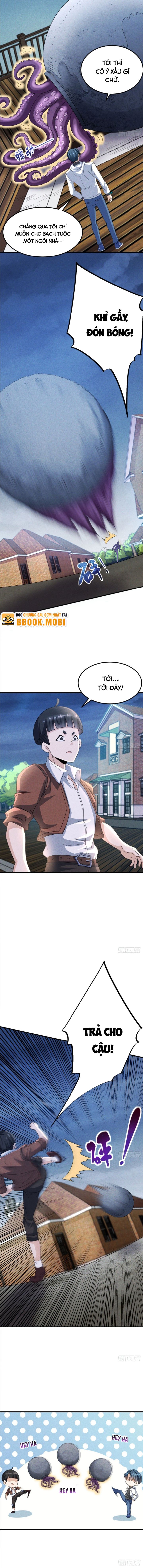 Ta Vô Địch Phản Sáo Lộ: Chapter 19