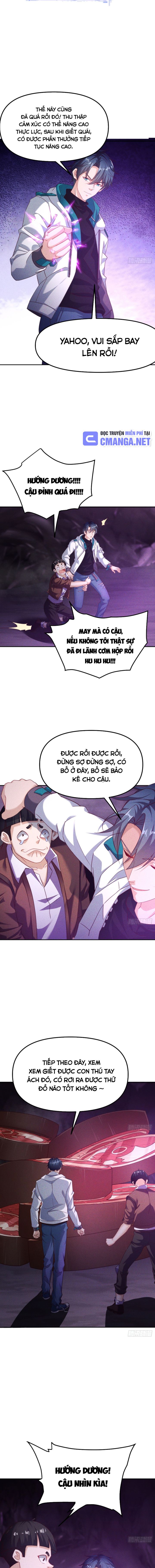 Ta Vô Địch Phản Sáo Lộ: Chapter 2