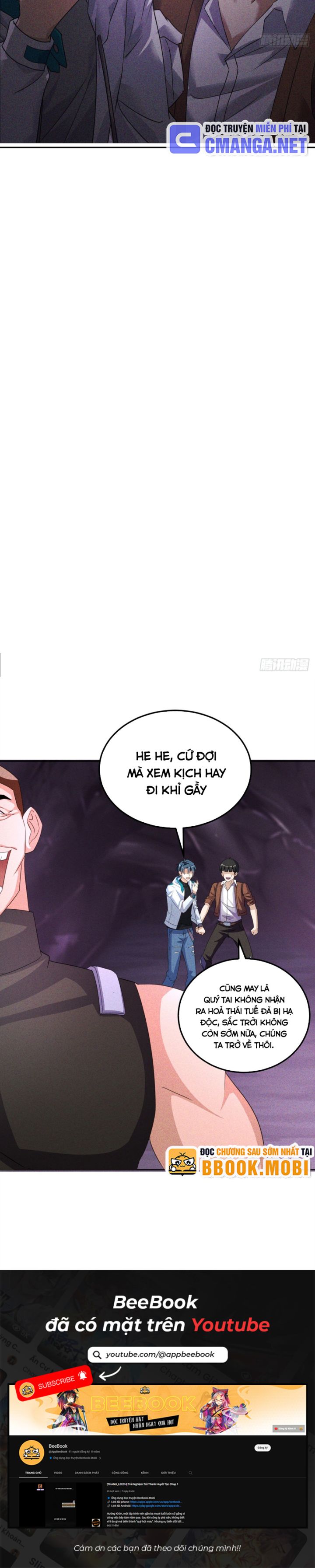 Ta Vô Địch Phản Sáo Lộ: Chapter 2