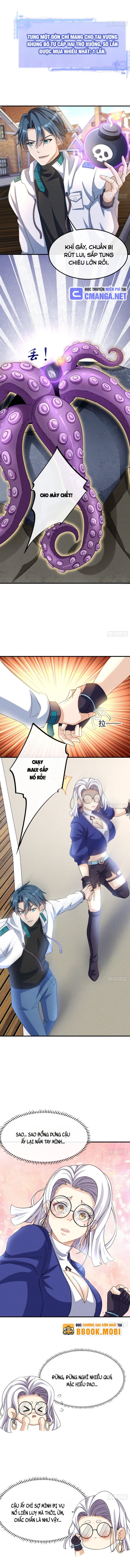 Ta Vô Địch Phản Sáo Lộ: Chapter 20