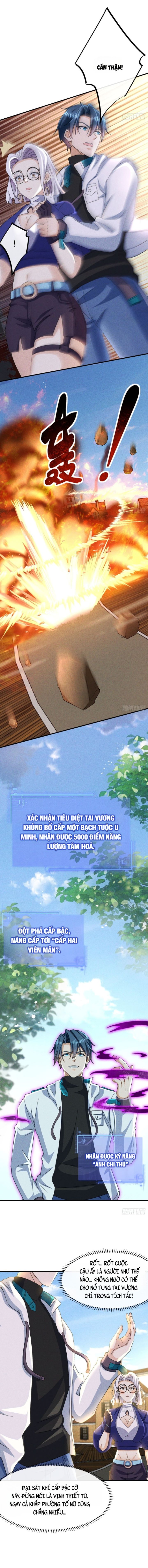 Ta Vô Địch Phản Sáo Lộ: Chapter 20