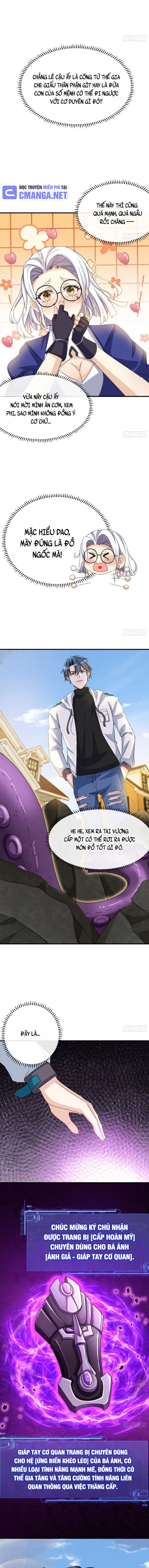 Ta Vô Địch Phản Sáo Lộ: Chapter 20
