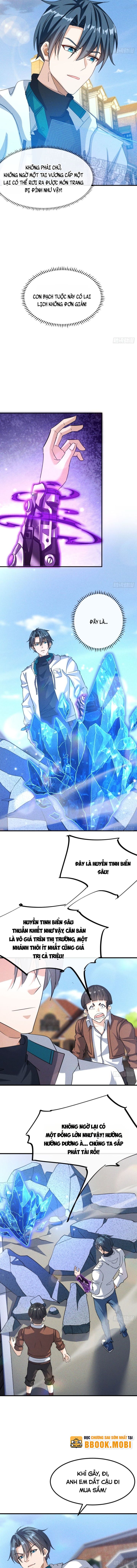 Ta Vô Địch Phản Sáo Lộ: Chapter 20