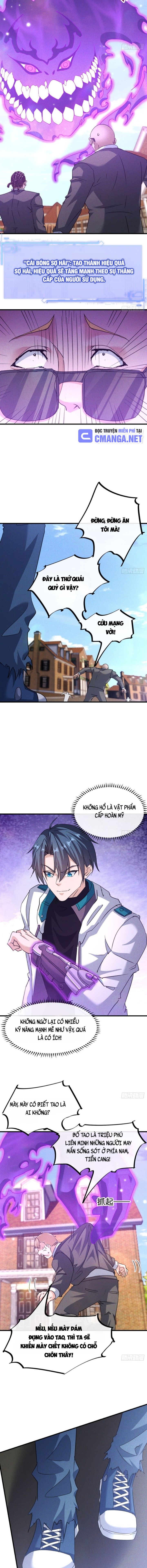 Ta Vô Địch Phản Sáo Lộ: Chapter 21